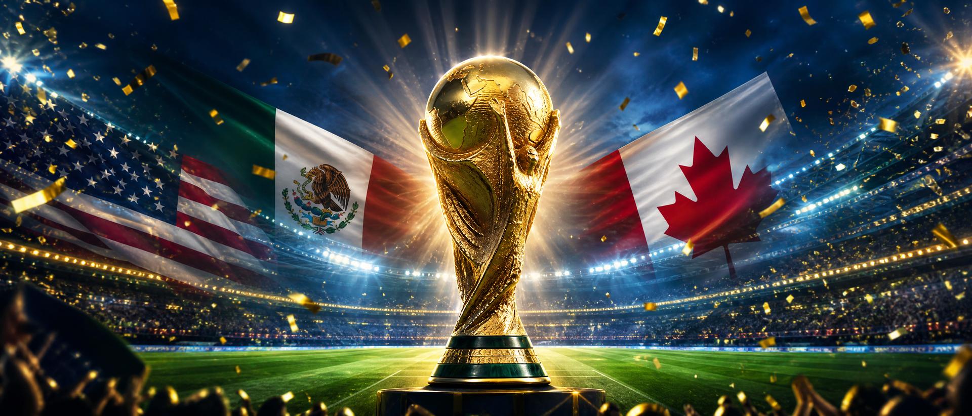 墨西哥世界杯2026美加墨墨西哥世界杯直播